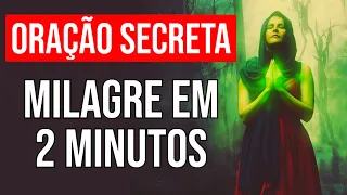 ORAÇÃO SECRETA DE 2 MINUTOS QUE REALIZA DESEJOS | MÉTODO DE 3 ETAPAS CRIADO POR JOE VITALE