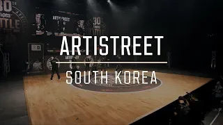 Artistreet | Best Show | SNIPES Battle Of The Year 2019