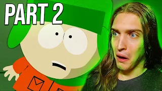 SOUTH PARK - Imaginationland Part 2 [S11, E11] REACTION