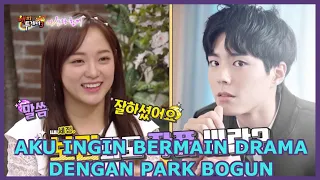 Aku Ingin Bermain Drama Dengan Park Bogum |Happy Together |SUB INDO/ENG|180201 Siaran KBS WORLD TV|