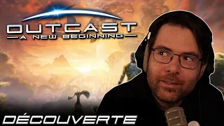 DÉCOUVERTE - Outcast: A New Beginning (Best-of Twitch)