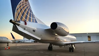 How A Jet Engine Starts