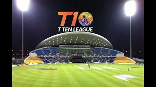 Maratha Arabians VS Delhi Bulls,5th match live streaming / MA VS DB /t-10 league live/