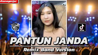 PANTUN JANDA | KUDA YANG MANA! Remix Band Version • BANG NDII