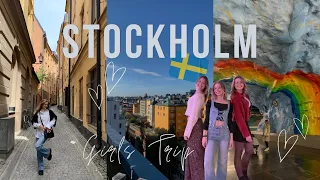 STOCKHOLM 🇸🇪| ABBA Museum, City guide, Metro Art, Ice Bar | VLOG [English]