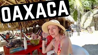 I visited OAXACA MEXICO and things got CRAZY