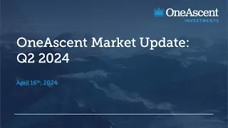 Q2 2024 Quarterly Market Update Webinar
