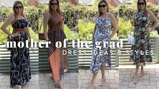 Classy Styles for Graduation GUESTS🌺 |Dress LookBook| #fashionover40  #springstyle  #summerfashion