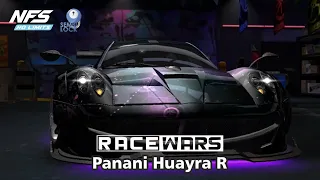 NFS No Limits | Race Wars | Pagani Huayra R