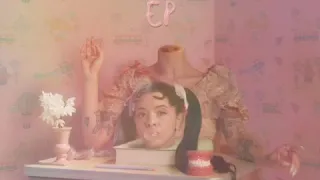 Melanie Martinez - Glued [Official? Instrumental Snippet]