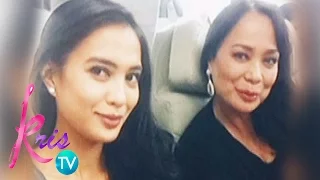 Kris TV: Isabelle's relationship with Gloria Diaz