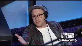 Seth Rogen's Intense Experience Watching "Rogue One" on Pot Edibles