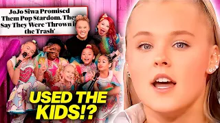 JoJo Siwa Get's Exposed For Being MEAN And TOXIC?! (She's Just Like Abby Miller)