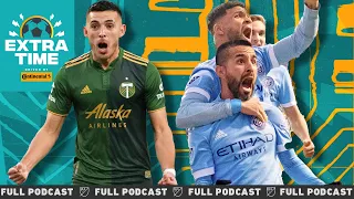 Portland, NYCFC set to meet at Providence Park for historic MLS Cup final