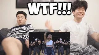 LISA - 'MONEY' DANCE PRACTICE VIDEO REACTION [WHAT!!?]