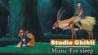 広告なしのリラックスした音楽 【作業用・癒し・勉強用BGM】ジブリオーケストラ メドレー - Studio Ghibli Concer