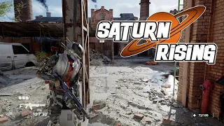 Saturn Rising - Unreal Engine 5 Third Person Shooter Prototype