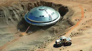 Top 5 REAL UFO Photos NASA Can't Debunk