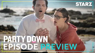 Party Down | 'KSGY-95 Prizewinner’s Luau' Ep. 4 Preview | Season 3