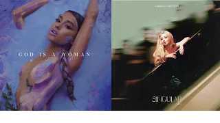 Sue Me x God is a woman - Sabrina Carpenter x Ariana Grande Mashup