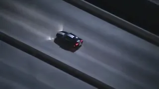 POLICE CHASE LAPD with an AWESOME PIT MANEUVER - BUSTED!