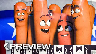 SAUSAGE PARTY - First 10 Minutes Movie Preview (2016)