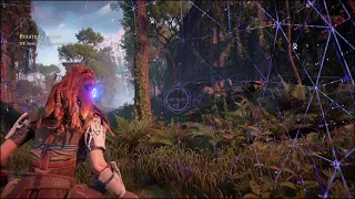 Элой пахнет смолой Horizon Zero Dawn #4