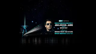 Jean-Michel Jarre - STARMUS - BRIDGE FROM THE FUTURE - LIVE FROM BRATISLAVA