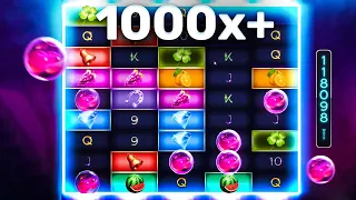 CRAZY 1,000x Cherry Pop WIN!!!