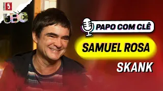 Samuel Rosa | Skank | Papo com Clê