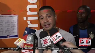 “Para traer un volante ‘10’ a Junior debe ser alguien de talla internacional”, Macnelly Torres