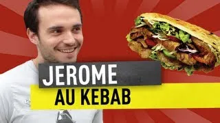 JEROME - LE KEBAB