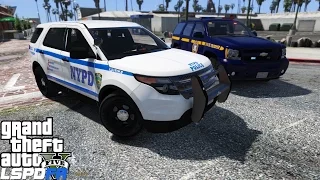 GTA 5 LSPDFR 0.3 Police Mod Episode 113 | Live Stream | NYPD & New York Themed Patrol