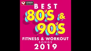 Best 80's & 90's Fitness & Workout Songs 2019 (Non-Stop Workout Mix) by Power Music Workout