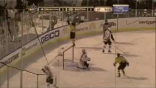 Boston Bruins vs Philadelphia Flyers: Game 4