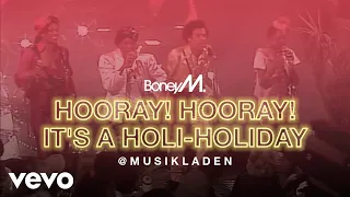 Boney M. - Hooray! Hooray! It's a Holi-Holiday (7" Version)