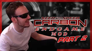 NFS Carbon ENDGAME Mod - Part 2 | Getting the M3 GTR back!