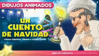 UN CUENTO DE NAVIDAD - Cuentos infantiles en Español