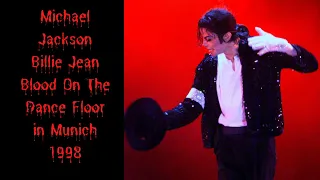 10 - Billie Jean - Blood On The Dance Floor Tour 1998 (FANMADE)