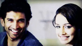 AdiShra ღ Нет разлуки.. ღ (Aditya Roy Kapur & Shraddha Kapoor)