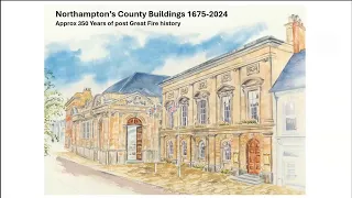 Northampton's County Halls with Richard Blacklee