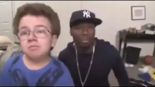 Keenan Cahill and 50 Cent - Down on Me