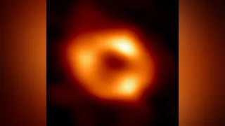 NASA scientist discusses 1st image of Milky Way's supermassive black hole