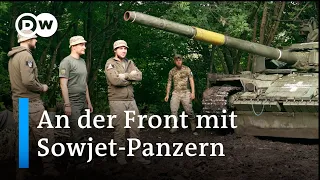 Kann die Ukraine den Krieg mit diesen Waffen überhaupt gewinnen? | DW Nachrichten