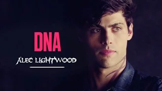 Alec Lightwood | DNA