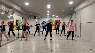 MUJERIEGO. Ryan Castro. (coreografía activebaile)