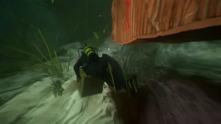 Uncharted 4 A Thief’s End - Underwater Scuba Dive Mission Walkthrough. Best Ever Underwater Graphics
