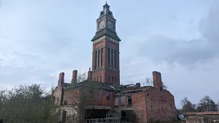 Abandoned Mental Asylum St Crispins Psychatric Hospital Northampton Abandoned Places