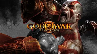 God of War III Remastered Full PS5 Gameplay Walkthrough