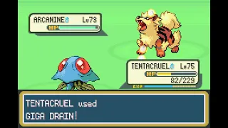 Pokémon FireRed Version - Champion (Rematch)